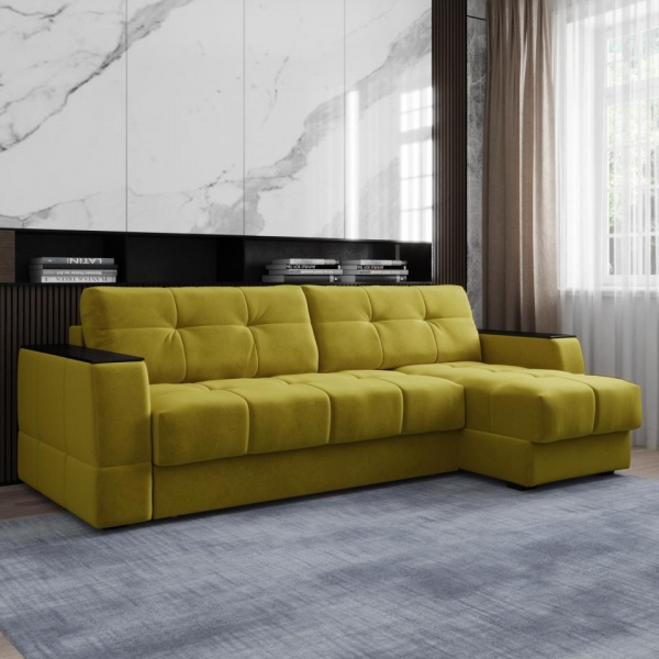 Диван угловой Неман Velutto 28