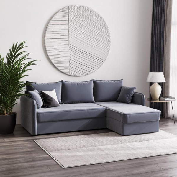 Диван угловой Нельсон Maxx 965