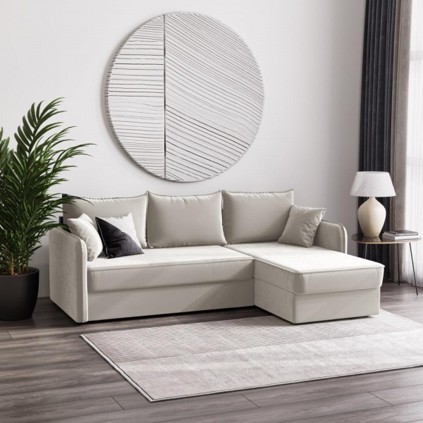 Диван угловой Нельсон Maxx 100