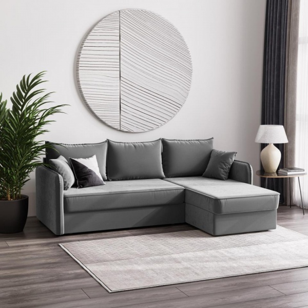 Диван угловой Нельсон Maxx 900