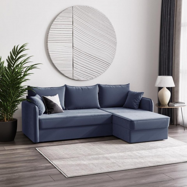 Диван угловой Нельсон Maxx 977