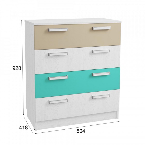 детский комод