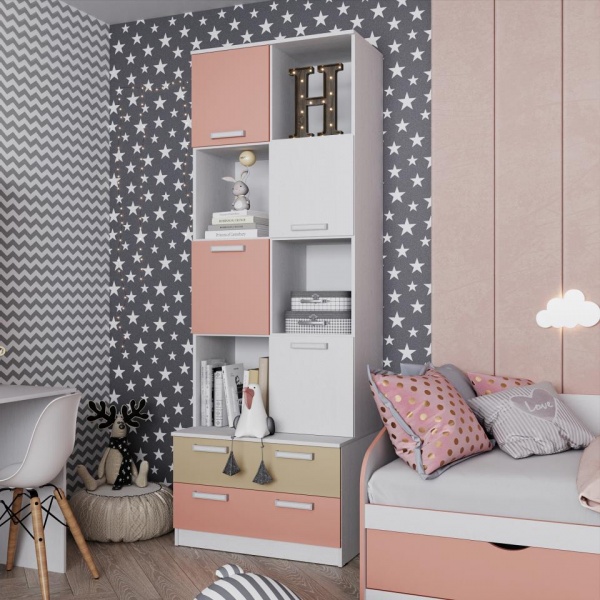 шкаф в детскую комнату