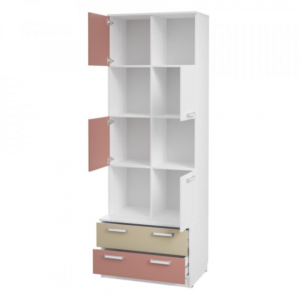 шкаф в детскую комнату