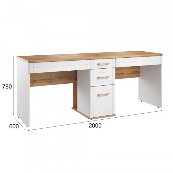 детский письменный стол