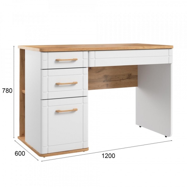 детский письменный стол