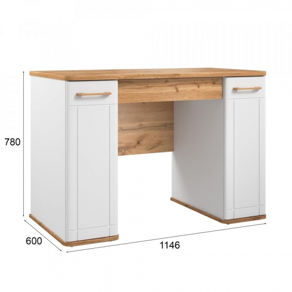 детский письменный стол