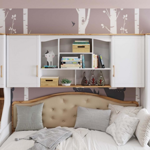 шкаф в детскую комнату