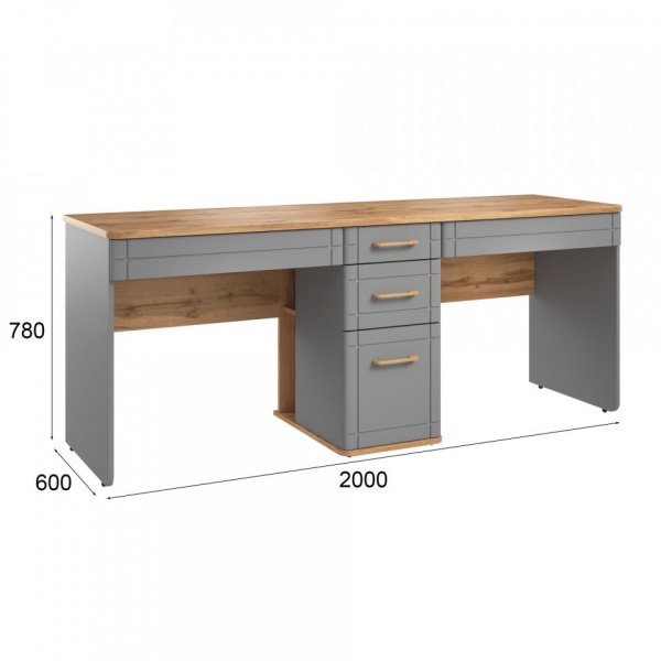 детский письменный стол