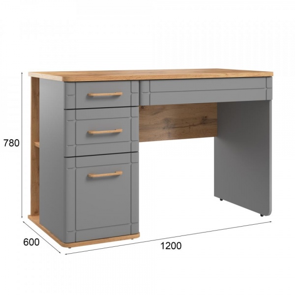 детский письменный стол