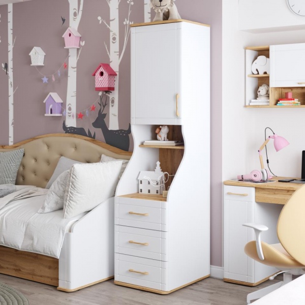 шкаф в детскую комнату