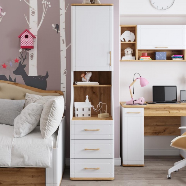 шкаф в детскую комнату