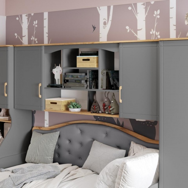 шкаф в детскую комнату