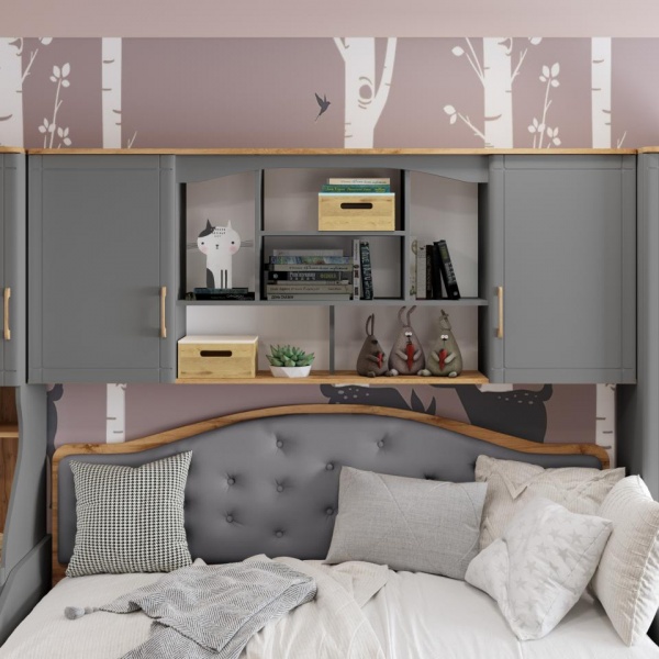 шкаф в детскую комнату