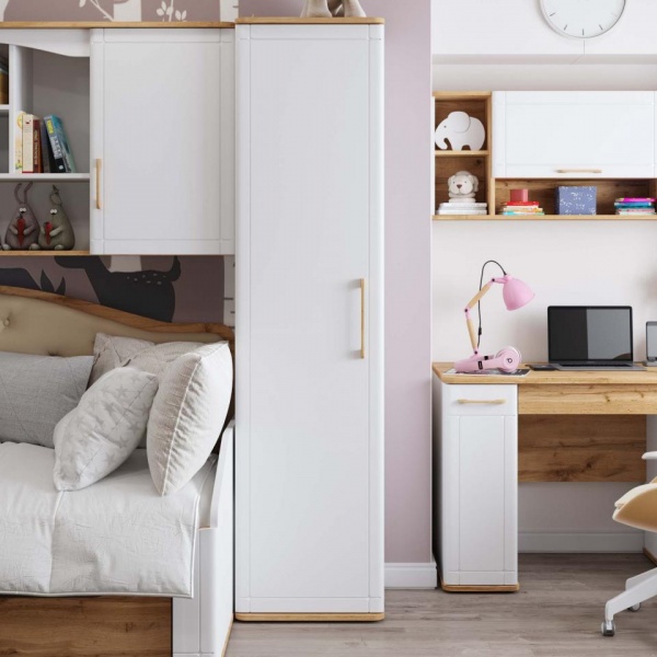 шкаф в детскую комнату