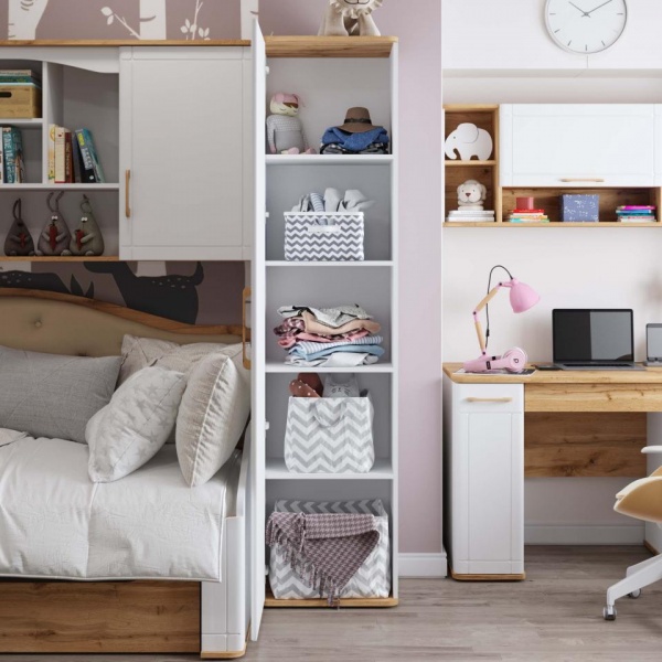 шкаф в детскую комнату