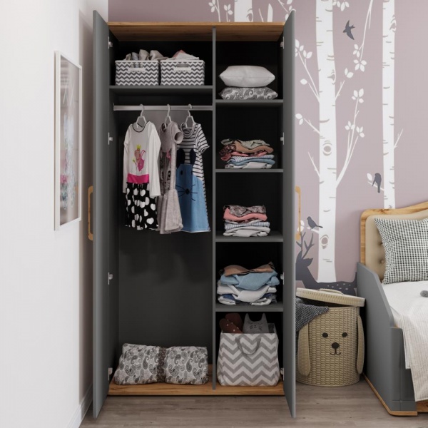 шкаф в детскую комнату