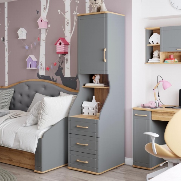 шкаф в детскую комнату