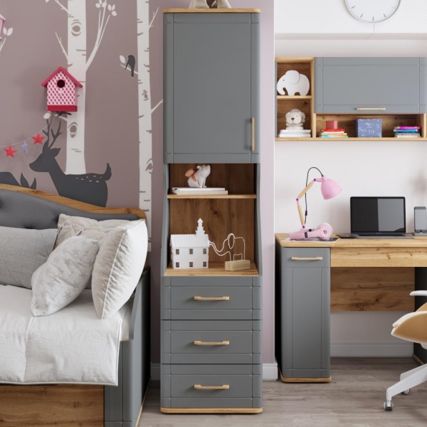 шкаф в детскую комнату