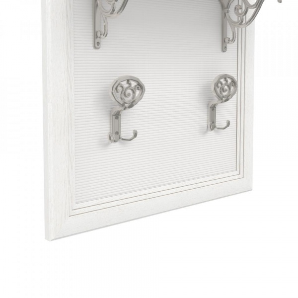 настенная вешалка для одежды