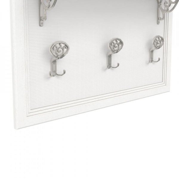 настенная вешалка для одежды