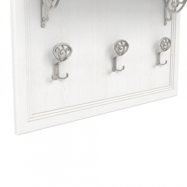 настенная вешалка для одежды