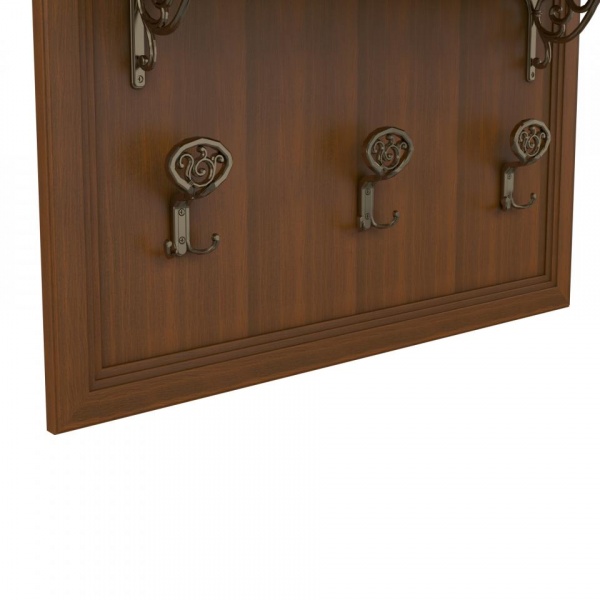 настенная вешалка для одежды