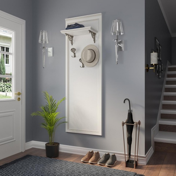 настенная вешалка для одежды