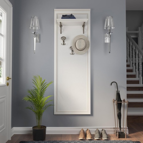 настенная вешалка для одежды