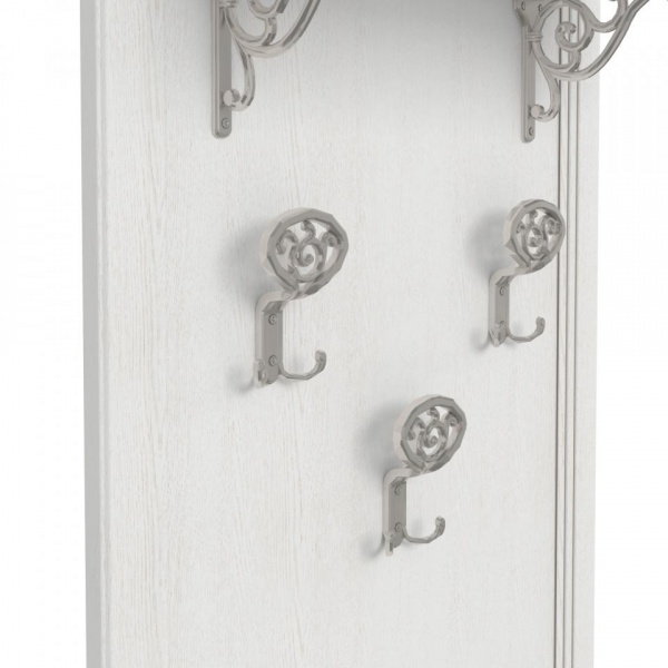 настенная вешалка для одежды