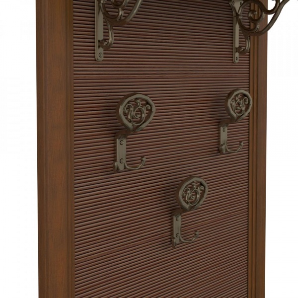 настенная вешалка для одежды