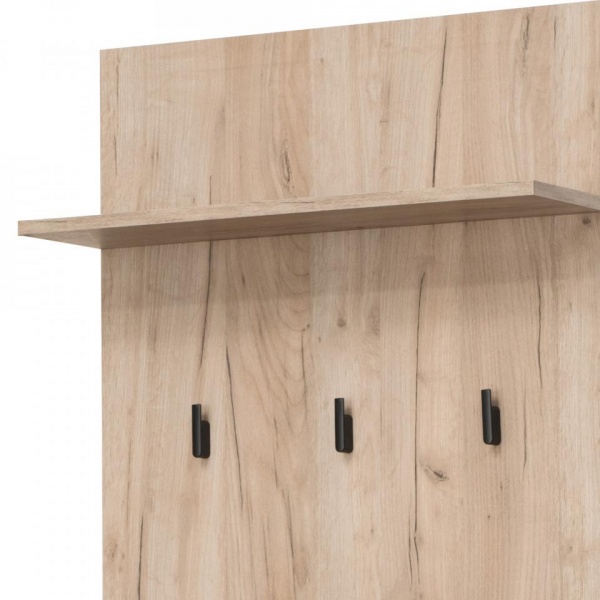 настенная вешалка для одежды