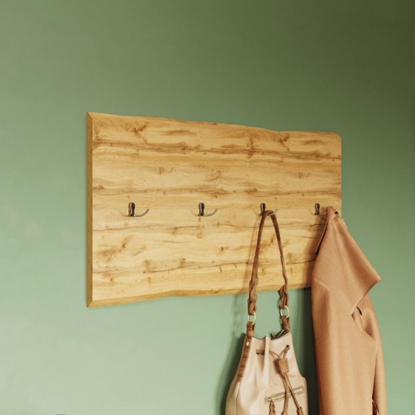 настенная вешалка для одежды