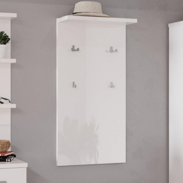 настенная вешалка для одежды