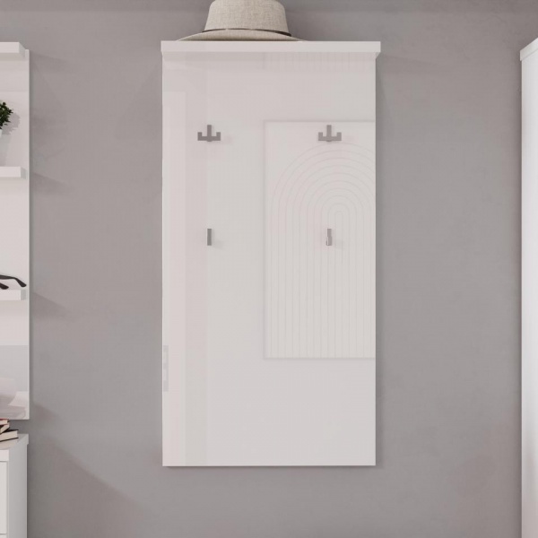 настенная вешалка для одежды