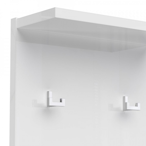 настенная вешалка для одежды