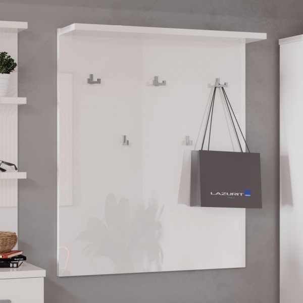 настенная вешалка для одежды