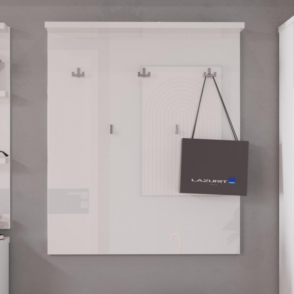 настенная вешалка для одежды