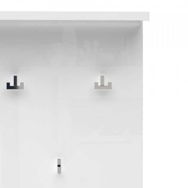 настенная вешалка для одежды