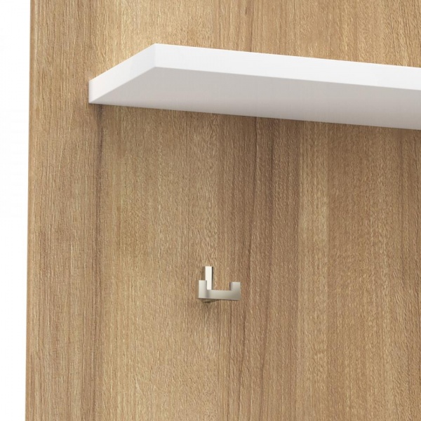 настенная вешалка для одежды