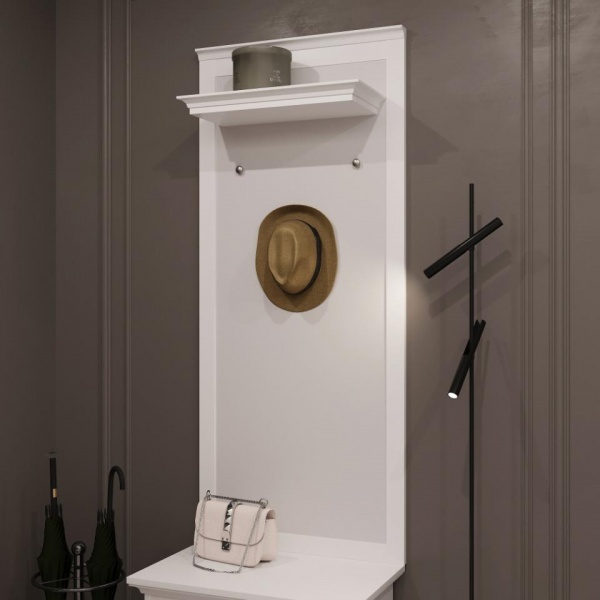 настенная вешалка для одежды