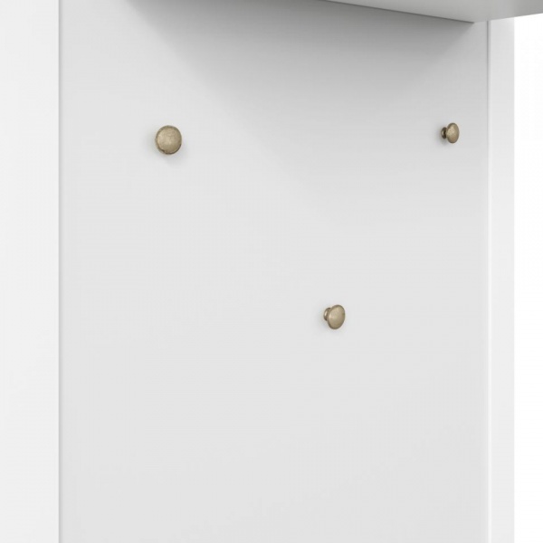 настенная вешалка для одежды