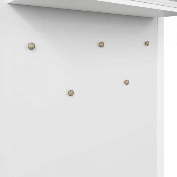 настенная вешалка для одежды