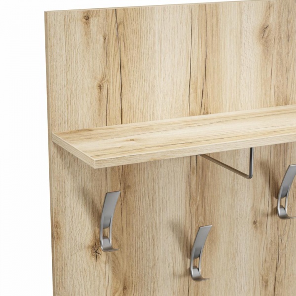 настенная вешалка для одежды