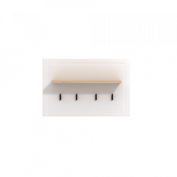 настенная вешалка для одежды