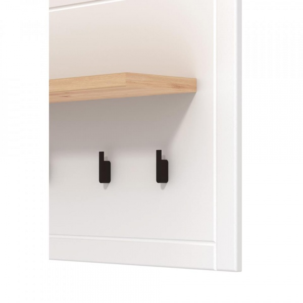 настенная вешалка для одежды