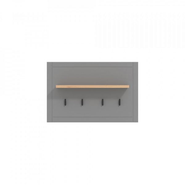 настенная вешалка для одежды