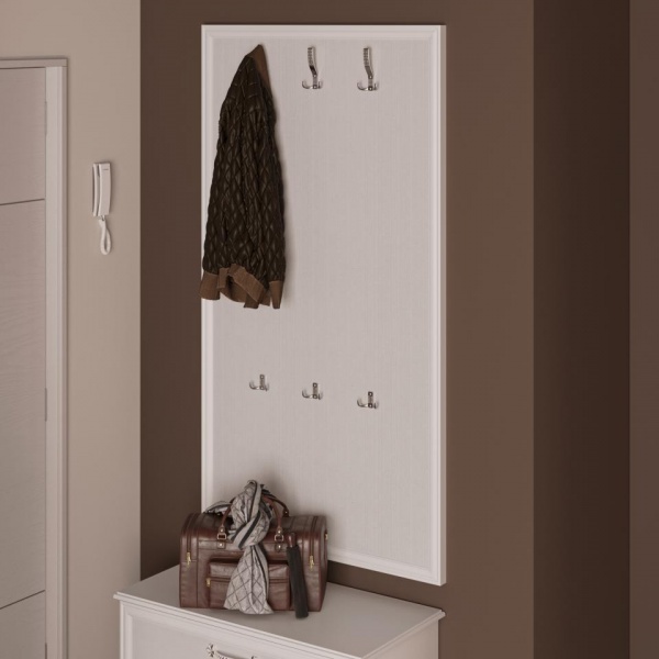 настенная вешалка для одежды