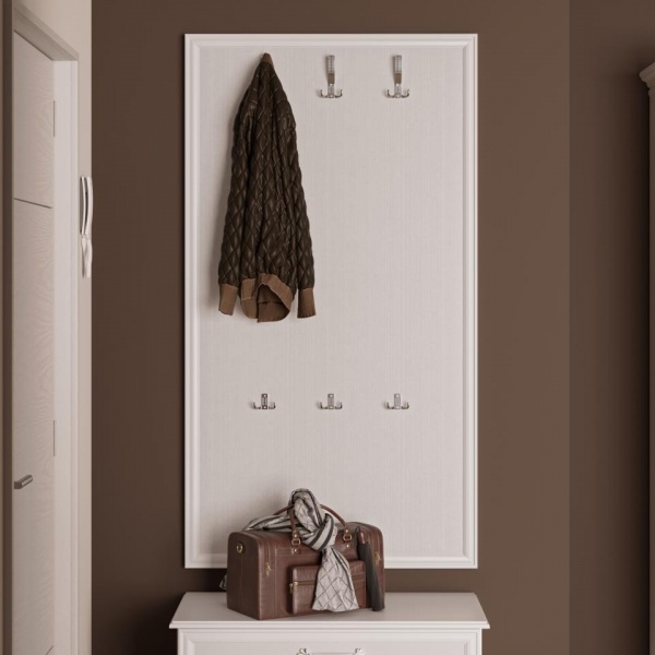 настенная вешалка для одежды