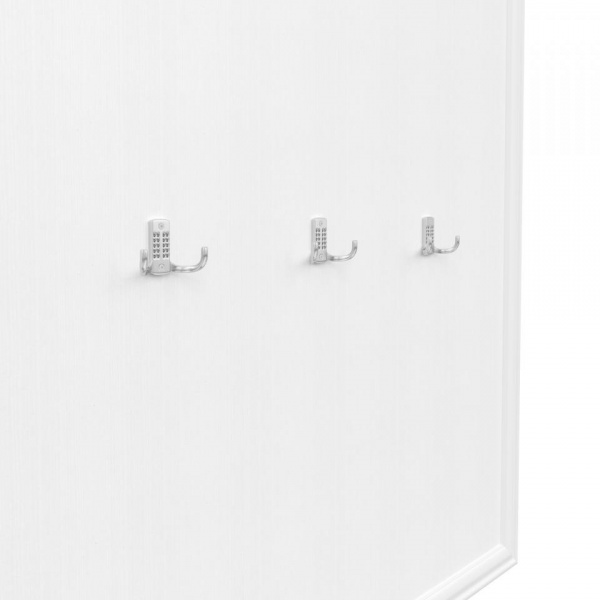 настенная вешалка для одежды